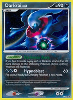 Darkrai - DP52 DP52/56 - Diamond and Pearl Promos Holofoil - Poke-Collect