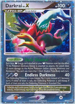 Darkrai LV.X - DP19 DP19/56 - Diamond and Pearl Promos Holofoil - Poke-Collect