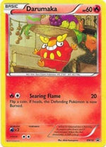 Darumaka - BW18 BW18/101 - Black and White Promos Holofoil - Poke-Collect