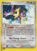 Delcatty - 5/109 5/109 - Ruby and Sapphire Holofoil - Poke-Collect