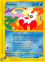 Delibird 49/144 - Skyridge - Poke-Collect