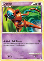 Deoxys 2/95 - Call of Legends Holofoil - Poke-Collect