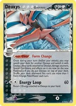 Deoxys (Delta Species - Attack Forme) 3/110 - Holon Phantoms Holofoil - Poke-Collect