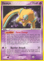 Deoxys (Defense Forme) 18/107 - Deoxys Reverse Holofoil - Poke-Collect