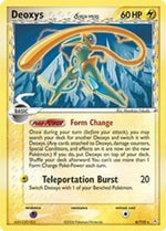 Deoxys (Delta Species - Speed Forme) 6/110 - Holon Phantoms Holofoil - Poke-Collect