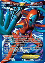 Deoxys EX (Team Plasma) (Full Art) 111/116 - Plasma Freeze Holofoil - Poke-Collect