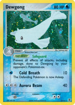 Dewgong 3/112 - FireRed & LeafGreen - Poke-Collect