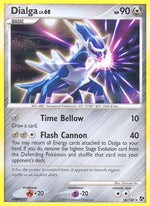 Dialga 16/106 - Great Encounters - Poke-Collect