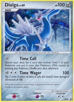 Dialga - DP49 DP49/56 - Diamond and Pearl Promos Holofoil - Poke-Collect