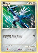 Dialga 3/95 - Call of Legends Reverse Holofoil - Poke-Collect