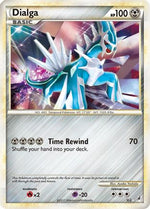 Dialga (Shiny) SL2/95 - Call of Legends Holofoil - Poke-Collect