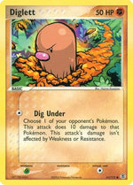 Diglett 61/112 - FireRed & LeafGreen - Poke-Collect