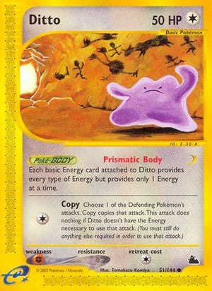 Ditto 51/144 - Skyridge