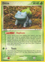 Ditto (Bulbasaur) 36/113 - Delta Species - Poke-Collect