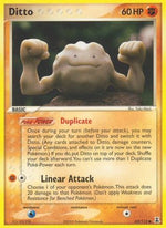 Ditto (Geodude) 62/113 - Delta Species - Poke-Collect
