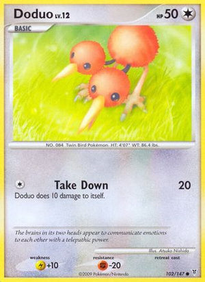 Doduo 102/147 - Supreme Victors - Poke-Collect