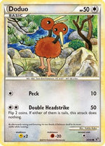 Doduo 45/90 - Undaunted - Poke-Collect