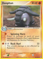 Donphan 30/107 - Deoxys - Poke-Collect
