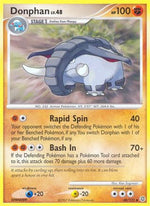 Donphan 48/132 - Secret Wonders Reverse Holofoil - Poke-Collect