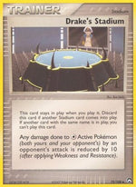Drake's Stadium 72/108 - Power Keepers Reverse Holofoil - Poke-Collect