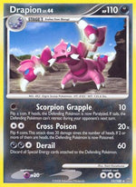 Drapion 15/100 - Stormfront - Poke-Collect