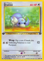 Dratini 53/82 - Team Rocket Unlimited - Poke-Collect