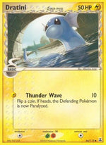 Dratini - 066/113 (Delta Species) 66/113 - Delta Species Reverse Holofoil - Poke-Collect
