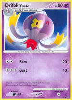 Drifblim 57/147 - Supreme Victors - Poke-Collect