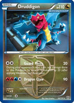 Druddigon (Team Plasma) 94/135 - Plasma Storm Reverse Holofoil - Poke-Collect