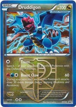 Druddigon (Team Plasma) - BW80 BW80/101 - Black and White Promos Holofoil - Poke-Collect