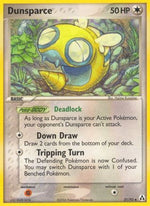 Dunsparce 31/92 - Legend Maker - Poke-Collect