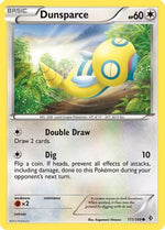 Dunsparce 111/149 - Boundaries Crossed - Poke-Collect