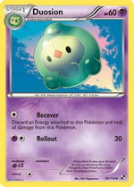 Duosion 56/114 - Black and White - Poke-Collect