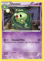 Duosion 43/101 - Plasma Blast Reverse Holofoil - Poke-Collect