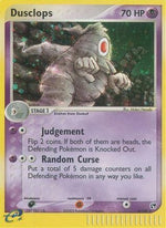 Dusclops 4/100 - Sandstorm Holofoil - Poke-Collect