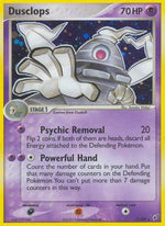 Dusclops 7/107 - Deoxys Holofoil - Poke-Collect