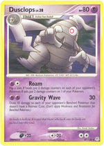 Dusclops 47/130 - Diamond and Pearl Reverse Holofoil - Poke-Collect