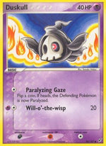 Duskull 58/107 - Deoxys - Poke-Collect