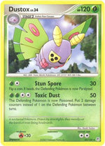 Dustox 25/130 - Diamond and Pearl - Poke-Collect