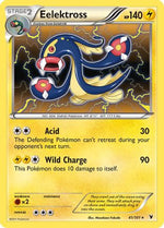Eelektross 41/101 - Noble Victories Holofoil - Poke-Collect