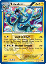 Eelektross (Team Plasma) 33/101 - Plasma Blast Reverse Holofoil - Poke-Collect