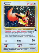 Eevee 11/53 - WoTC Promo Holofoil - Poke-Collect
