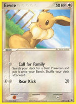 Eevee - 069/113 69/113 - Delta Species - Poke-Collect