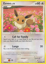Eevee (62) 62/100 - Majestic Dawn Reverse Holofoil - Poke-Collect