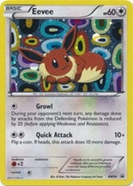 Eevee - BW94 BW94/101 - Black and White Promos Holofoil - Poke-Collect
