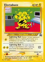 Electabuzz 46/53 - WoTC Promo - Poke-Collect