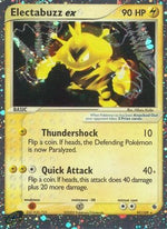 Electabuzz ex 97/109 - Ruby and Sapphire Holofoil - Poke-Collect