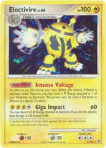 Electivire 3/130 - Diamond and Pearl Holofoil - Poke-Collect