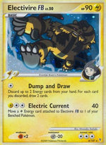 Electivire FB 4/147 - Supreme Victors Holofoil - Poke-Collect
