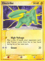 Electrike - 059/107 59/107 - Deoxys Reverse Holofoil - Poke-Collect